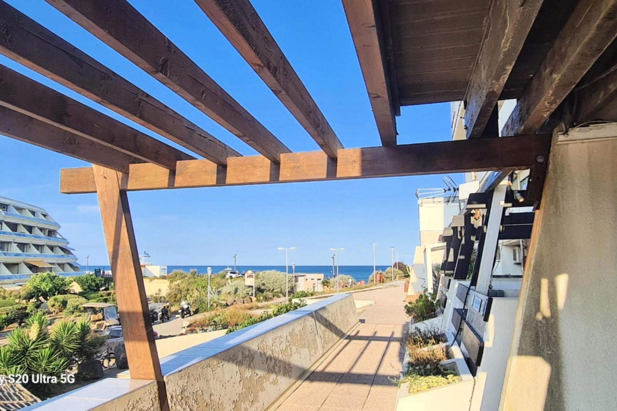 Naturiste Cap D'agde Phantasme Naturiste Port Nature 94 Vue Apartment *