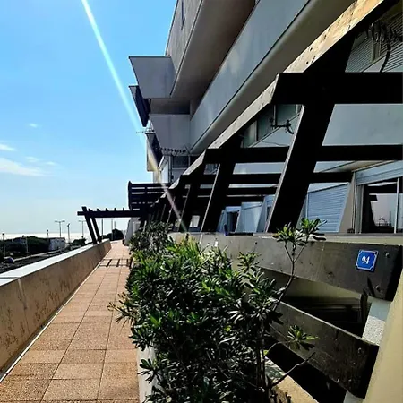 Naturiste Cap D'Agde Phantasme Naturiste Port Nature 94 Vue Mer Exterior photo