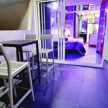 Naturiste Cap D'Agde Phantasme Naturiste Port Nature 94 Vue Mer Exterior photo