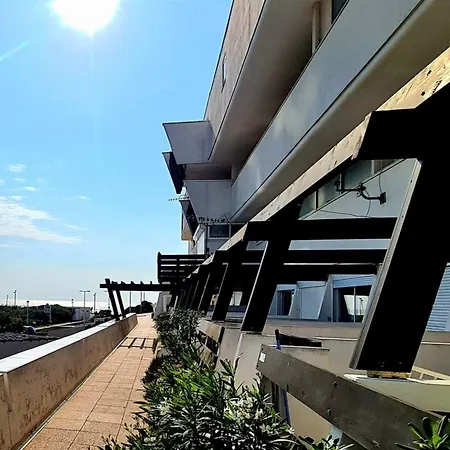 Naturiste Cap D'Agde Phantasme Naturiste Port Nature 94 Vue Mer Exterior photo