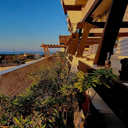 Naturiste Cap D'Agde Phantasme Naturiste Port Nature 94 Vue Mer Exterior photo