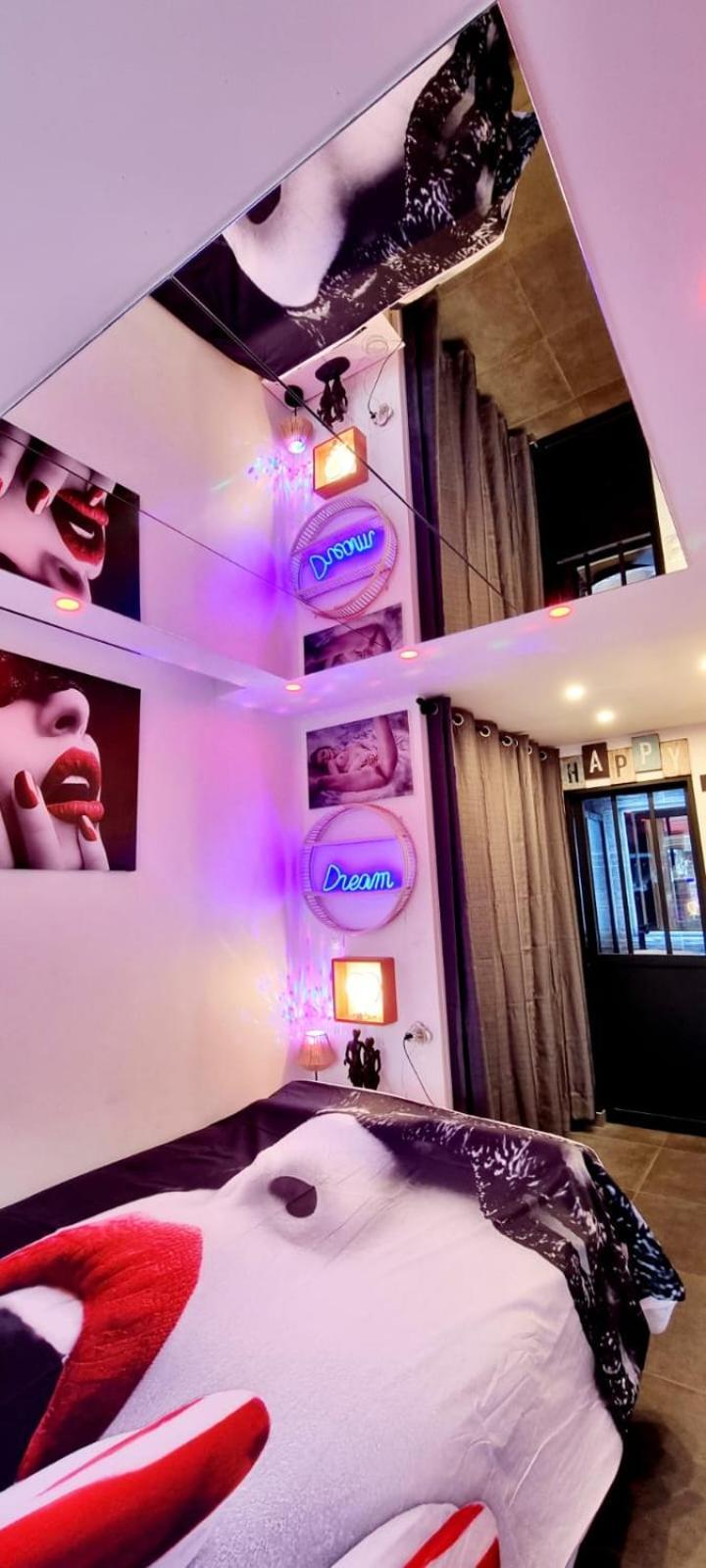 Apartment Naturiste Cap D'agde Phantasme Naturiste Port Nature 94 Vue Agde