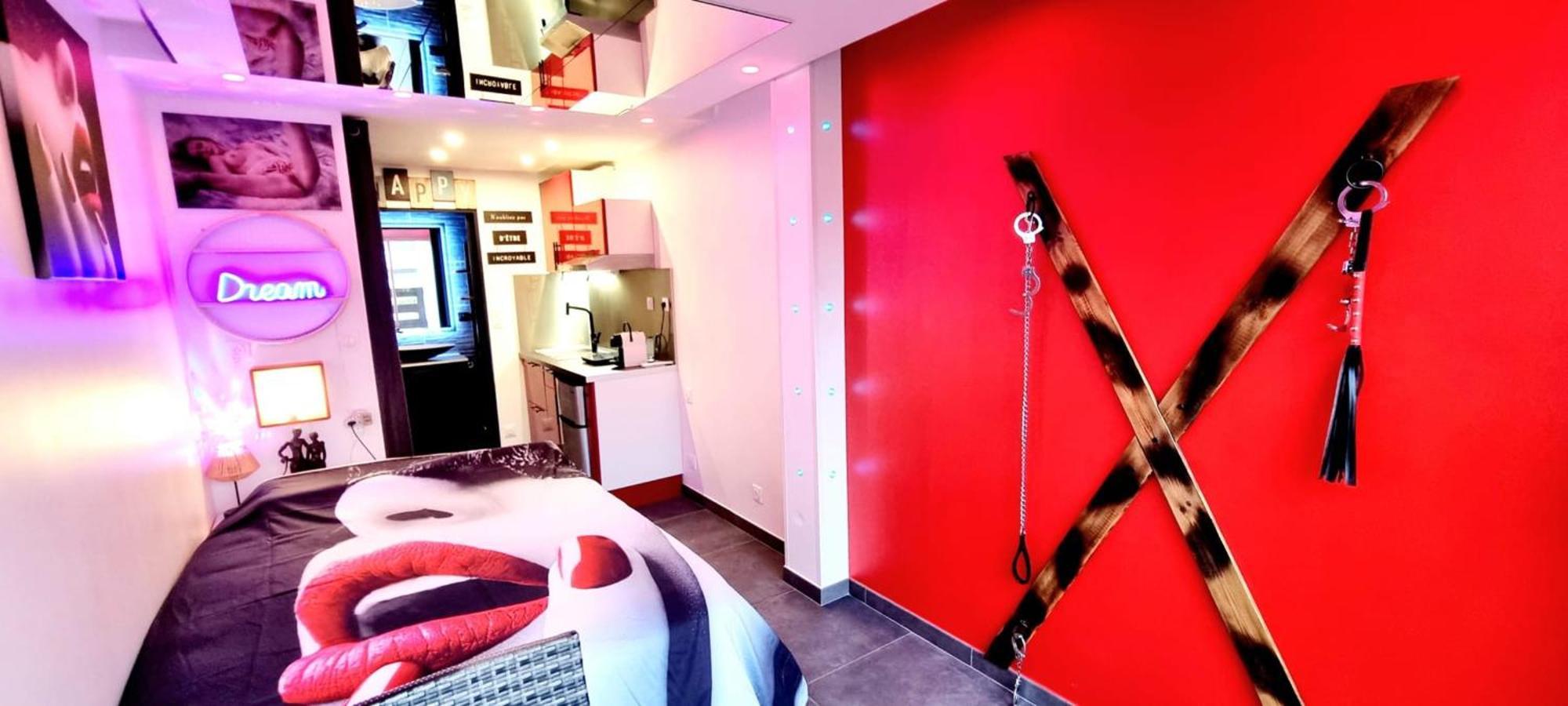 Naturiste Cap D'agde Phantasme Naturiste Port Nature 94 Vue Apartamento *