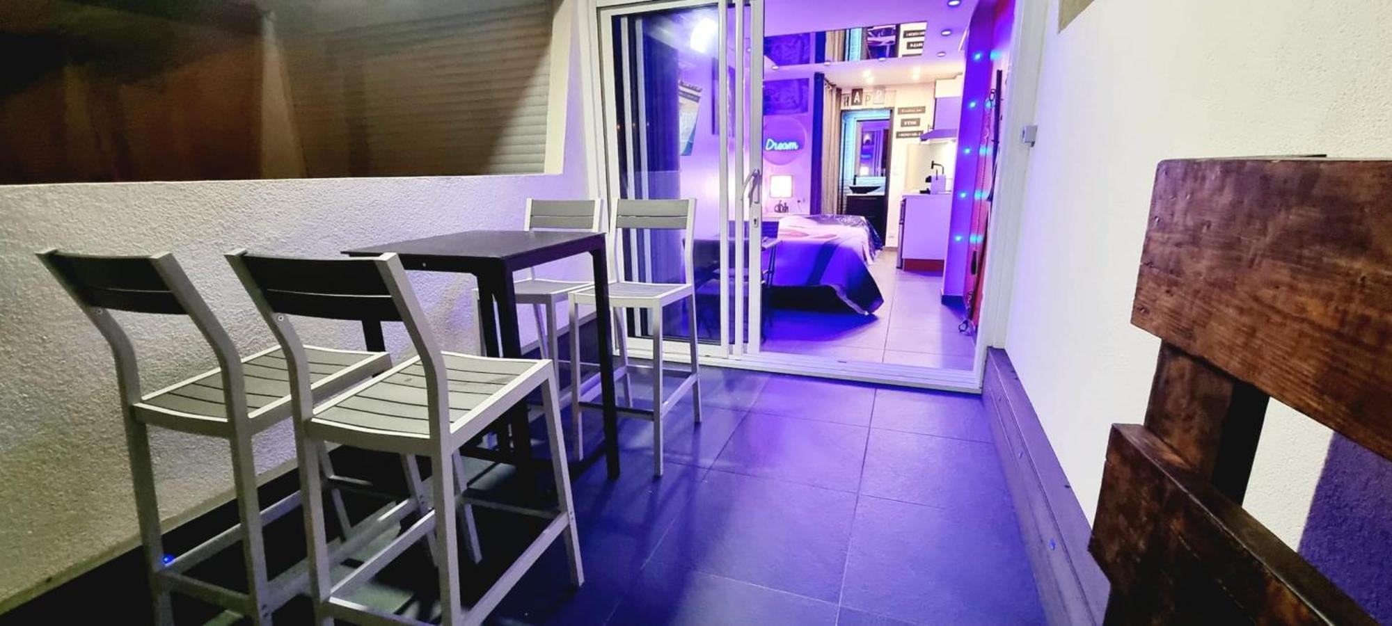 Naturiste Cap D'agde Phantasme Naturiste Port Nature 94 Vue Apartamento
