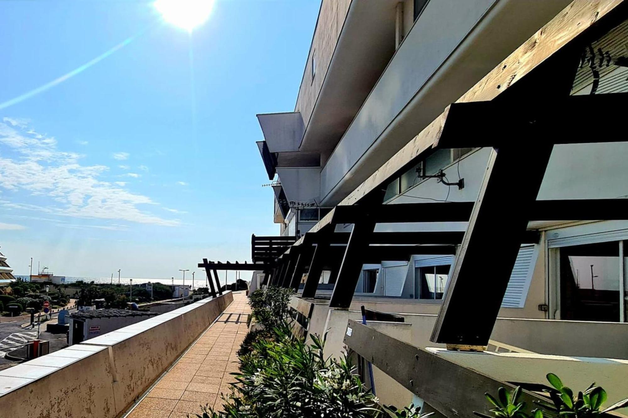 Naturiste Cap D'agde Phantasme Naturiste Port Nature 94 Vue Apartment *