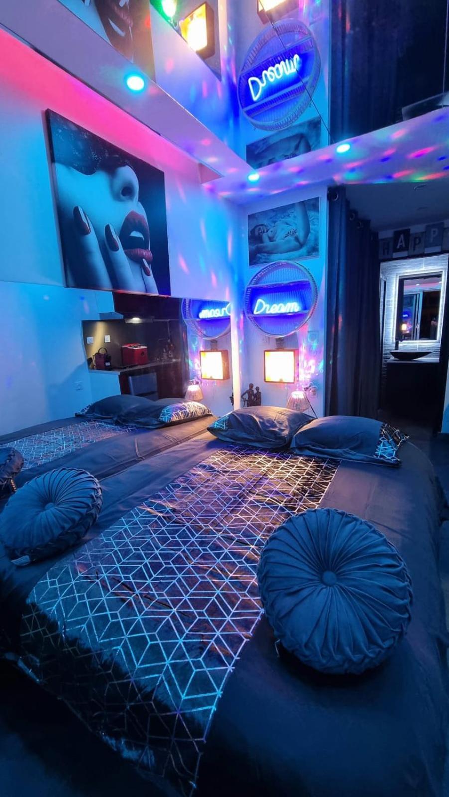 Naturiste Cap D'agde Phantasme Naturiste Port Nature 94 Vue Apartamento
